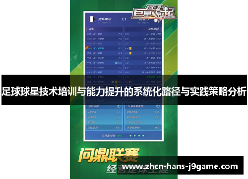 足球球星技术培训与能力提升的系统化路径与实践策略分析 足球球星技术培训与能力提升的系统化路径与实践策略分析